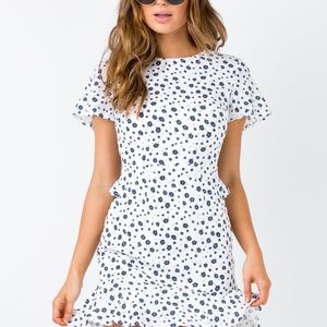 Princess Polly Nate Mini Dress